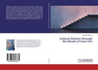 Produktbild: Cultural Zionism through the Novels of Leon Uris