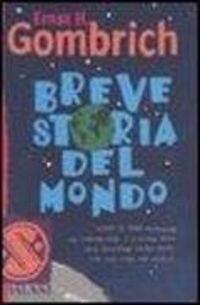 Produktbild: Breve storia del mondo