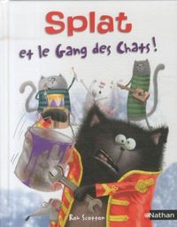 Produktbild: Splat et le Gang des Chats !