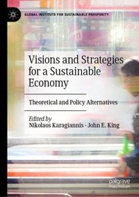 Produktbild: Visions and Strategies for a Sustainable Economy