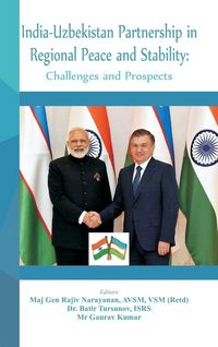 Produktbild: India - Uzbekistan Partnership in Regional Peace and Stability