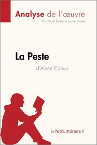 Produktbild: La Peste d'Albert Camus (Analyse de l'oeuvre)
