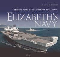 Produktbild: Elizabeth's Navy