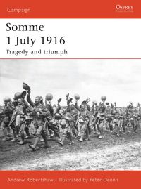 Produktbild: Somme 1 July 1916