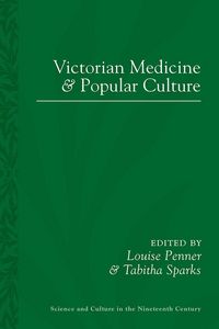 Produktbild: Victorian Medicine and Popular Culture