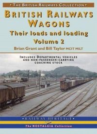 Produktbild: BR Wagons: Their Loads and Loading Vol 2