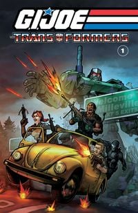 Produktbild: G.I. Joe/Transformers Vol. 1