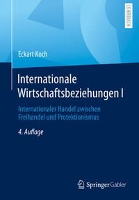 Produktbild: Internationale Wirtschaftsbeziehungen I