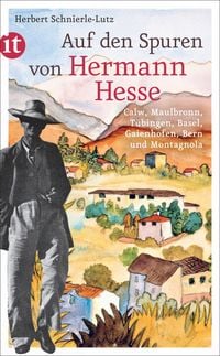 Produktbild: Auf den Spuren von Hermann Hesse