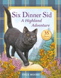 Produktbild: Six Dinner Sid: A Highland Adventure