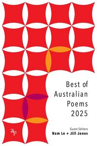 Produktbild: Best of Australian Poems 2025