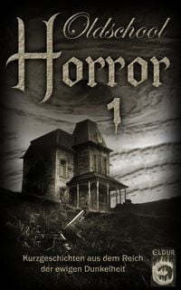 Produktbild: Oldschool-Horror 1