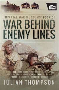 Produktbild: Imperial War Museums' Book of War Behind Enemy Lines
