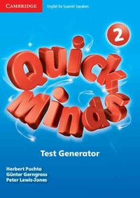 Produktbild: Quick Minds Level 2 Test Gener