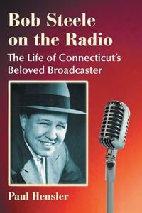 Produktbild: Bob Steele on the Radio