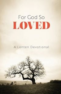 Produktbild: For God So Loved