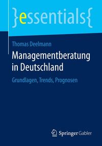 Produktbild: Managementberatung in Deutschland