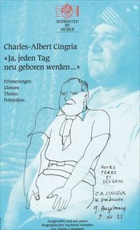 Produktbild: Ja, jeden Tag neu geboren werden