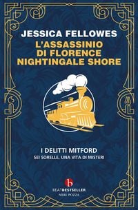 Produktbild: L' assassinio di Florence Nightingale Shore. I delitti Mitford