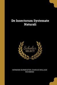 Produktbild: De Insectorum Systemate Naturali