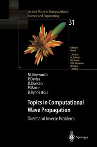 Bild vom Artikel Topics in Computational Wave Propagation vom Autor Mark Ainsworth