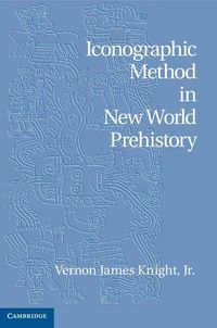Produktbild: Iconographic Method in New World Prehistory