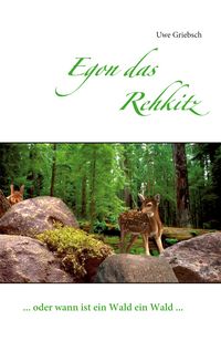 Produktbild: Egon das Rehkitz