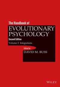 Produktbild: The Handbook of Evolutionary Psychology, Volume 2