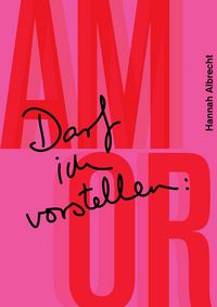 Produktbild: Darf ich vorstellen: Amor