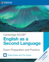Produktbild: Cambridge IGCSE&reg; English as a Second Language Exam Preparation and Practice with Audio CDs (2)