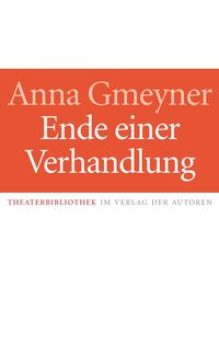 Produktbild: Ende einer Verhandlung