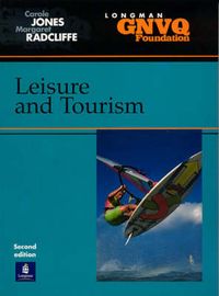 Produktbild: Foundation GNVQ Leisure and Tourism