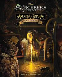Produktbild: Arcana Cabana Catalogue