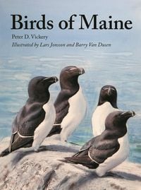 Produktbild: Birds of Maine