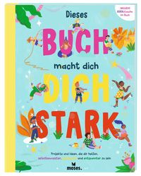Produktbild: Dieses Buch macht dich stark