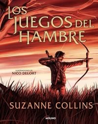 Produktbild: Los Juegos del Hambre (Edición Ilustrada) / The Hunger Games (Illustrated Edition)