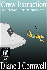 Produktbild: Crew Extraction (Galaxy Freight, #4)