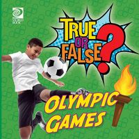 Produktbild: True or False? Olympic Games