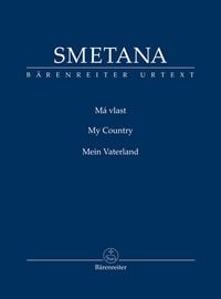 Produktbild: M&aacute; vlast / Mein Vaterland