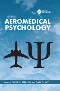 Produktbild: Aeromedical Psychology