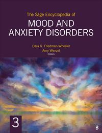 Produktbild: The Sage Encyclopedia of Mood and Anxiety Disorders