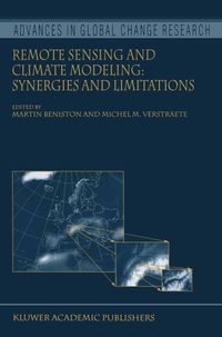 Produktbild: Remote Sensing and Climate Modeling: Synergies and Limitations