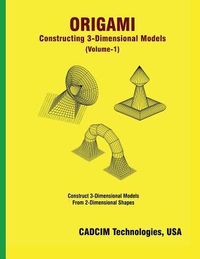 Produktbild: Origami: Constructing 3-Dimensional Models