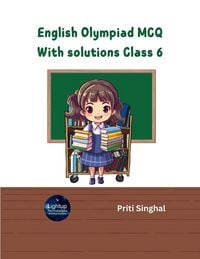 Produktbild: English Olympiad MCQ with solutions Class 6