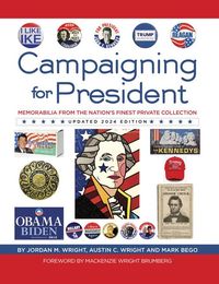 Produktbild: Wright, J: Campaigning for President