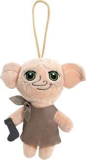 Produktbild: Harry Potter, Dobby, 12,5 cm, Schl&uuml;sselanh&auml;nger, 6 Stk. im Polybeutel