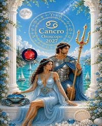 Produktbild: Cancro Oroscopo 2027