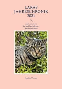 Produktbild: Laras Jahreschronik 2021