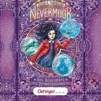 Produktbild: Nevermoor 2. Das Geheimnis des Wunderschmieds