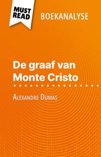 Produktbild: De graaf van Monte Cristo van Alexandre Dumas (Boekanalyse)